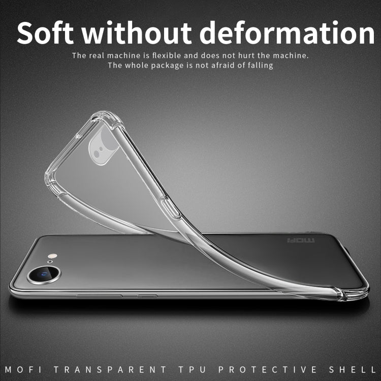 MOFI Ming Series Ultra-thin TPU Phone Case