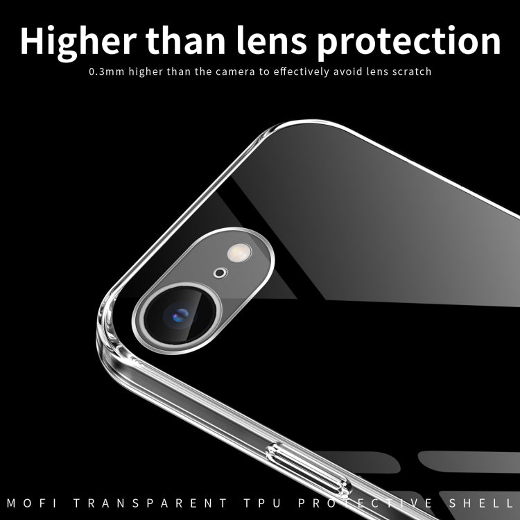 MOFI Ming Series Ultra-thin TPU Phone Case
