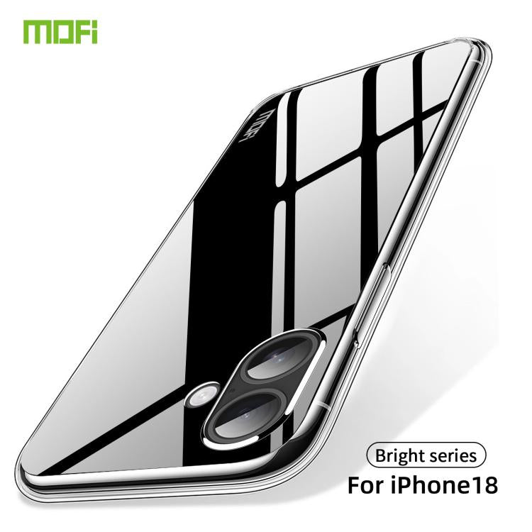 MOFI Ming Series Ultra-thin TPU Phone Case