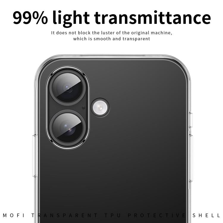 MOFI Ming Series Ultra-thin TPU Phone Case