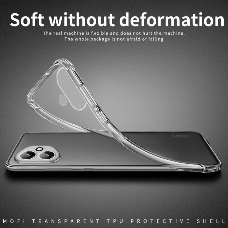 MOFI Ming Series Ultra-thin TPU Phone Case