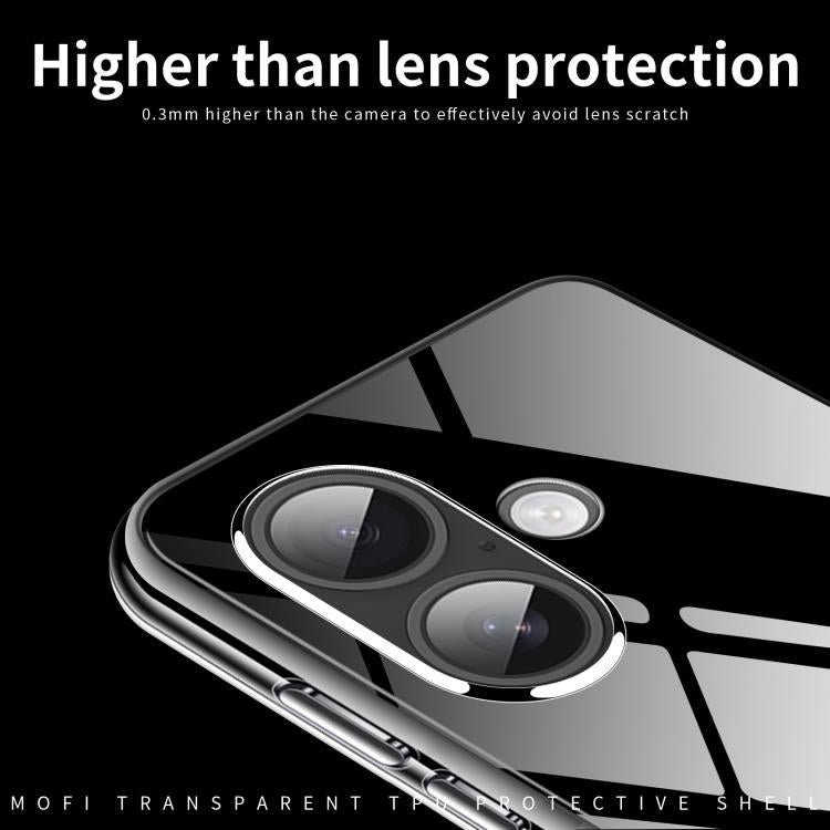 MOFI Ming Series Ultra-thin TPU Phone Case