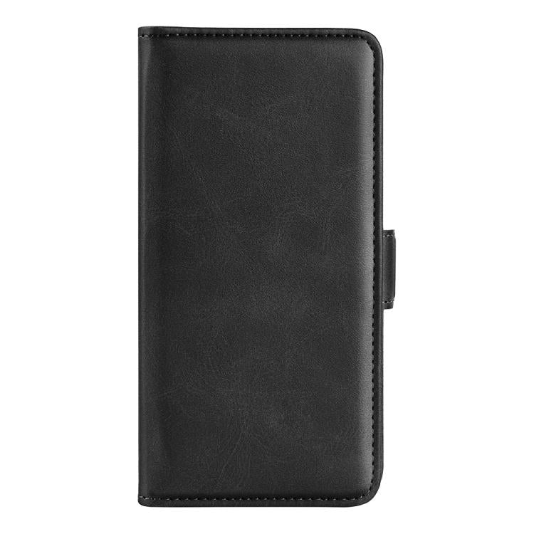 Dual-side Magnetic Buckle Horizontal Flip Leather Phone Case, For iPhone 16 Pro Max, For iPhone 16e, For iPhone 16 Pro, For iPhone 16 Plus