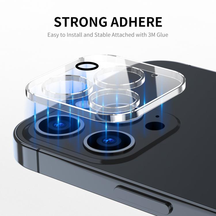ENKAY Hat-Prince 9H Rear Camera Lens Tempered Glass Film