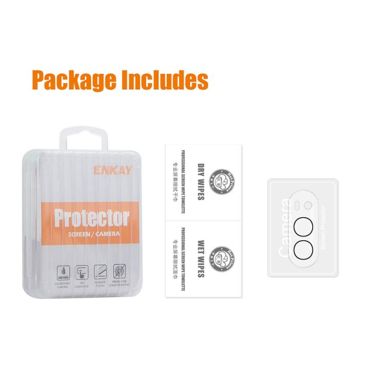 ENKAY Hat-Prince 9H Rear Camera Lens Tempered Glass Film, For iPhone 17 Pro Max, For iPhone 17 Pro, For iPhone 17, For iPhone 17 Air, For iPhone 15 Pro / 15 Pro Max, For iPhone 15 / 15 Plus, For iPhone 16 Pro / 16 Pro Max, For iPhone 16 / 16 Plus