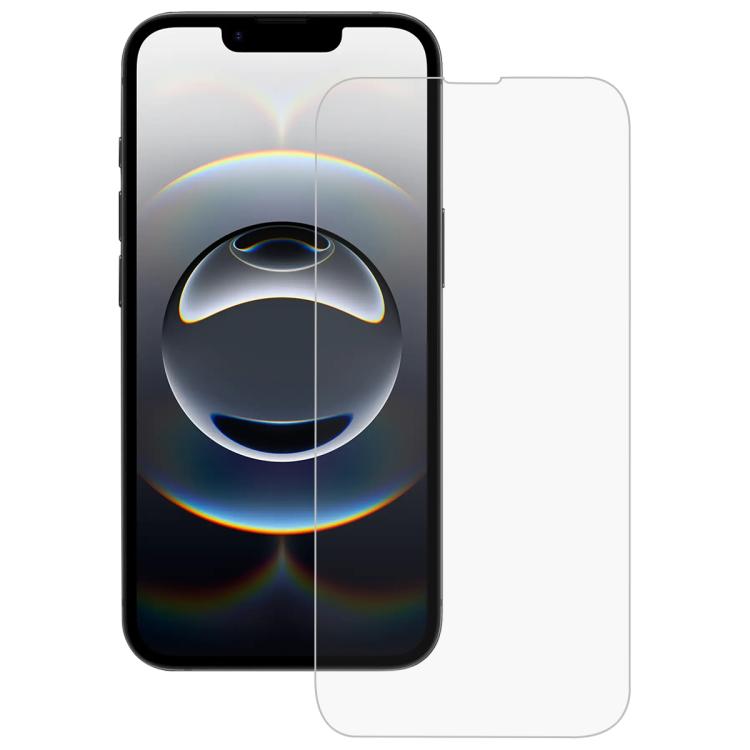 ENKAY Hat-Prince 0.26mm 9H 2.5D High Aluminum-silicon Tempered Glass Film, For iPhone 17e / 16e, For iPhone 16 Pro Max, For iPhone 16 Pro, For iPhone 16 Plus, For iPhone 16, For iPhone 15 Pro Max, For iPhone 15 Pro, For iPhone 15 Plus, For iPhone 15