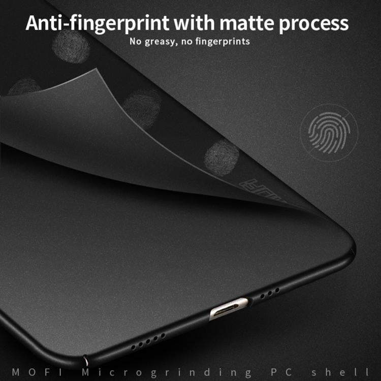 MOFI Fandun Series Frosted PC Ultra-thin All-inclusive Phone Case, For iPhone 16e, For iPhone 16 Pro Max, For iPhone 16 Pro, For iPhone 16 Plus