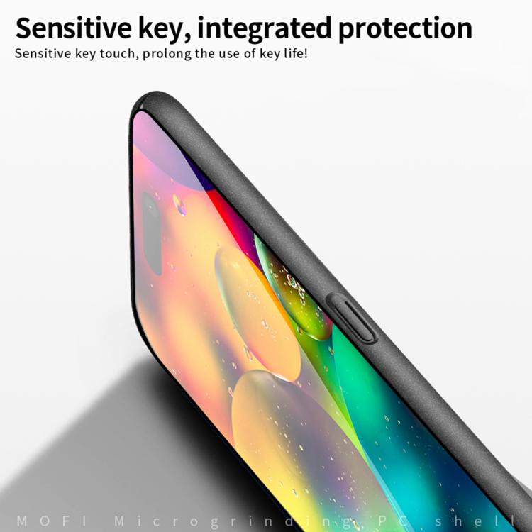 MOFI Fandun Series Frosted PC Ultra-thin All-inclusive Phone Case, For iPhone Air, For iPhone 16 Pro Max, For iPhone 16 Pro, For iPhone 16 Plus