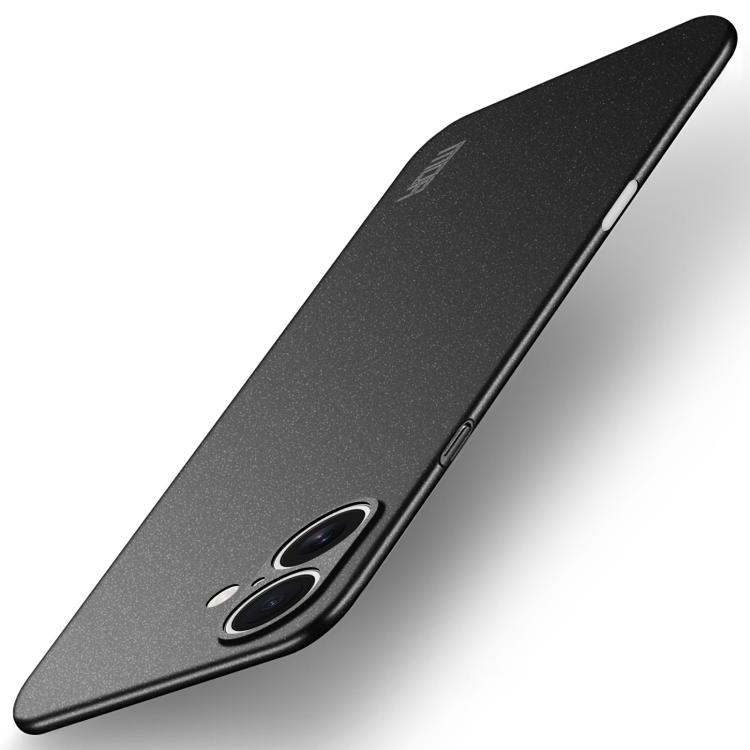 MOFI Fandun Series Frosted PC Ultra-thin All-inclusive Phone Case, For iPhone Air, For iPhone 16 Pro Max, For iPhone 16 Pro, For iPhone 16 Plus