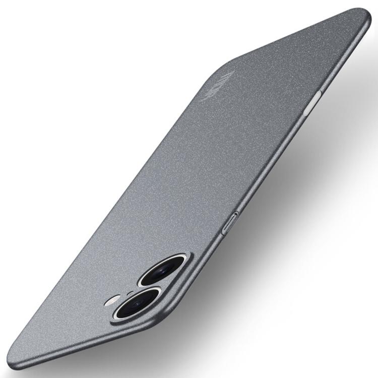 MOFI Fandun Series Frosted PC Ultra-thin All-inclusive Phone Case, For iPhone Air, For iPhone 16 Pro Max, For iPhone 16 Pro, For iPhone 16 Plus