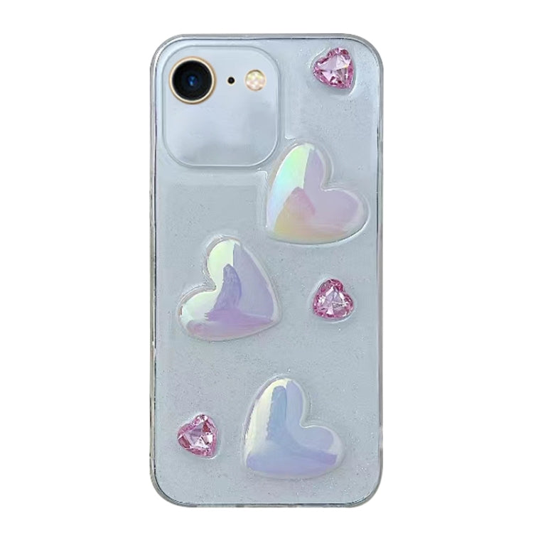 Love Epoxy TPU Phone Case, For iPhone 14 Pro Max, For iPhone 13 Pro Max, For iPhone 13 Pro, For iPhone 13, For iPhone 12, For iPhone 12 Pro Max, For iPhone 11 Pro Max, For iPhone 11, For iPhone 11 Pro, For iPhone XR, For iPhone X Max...