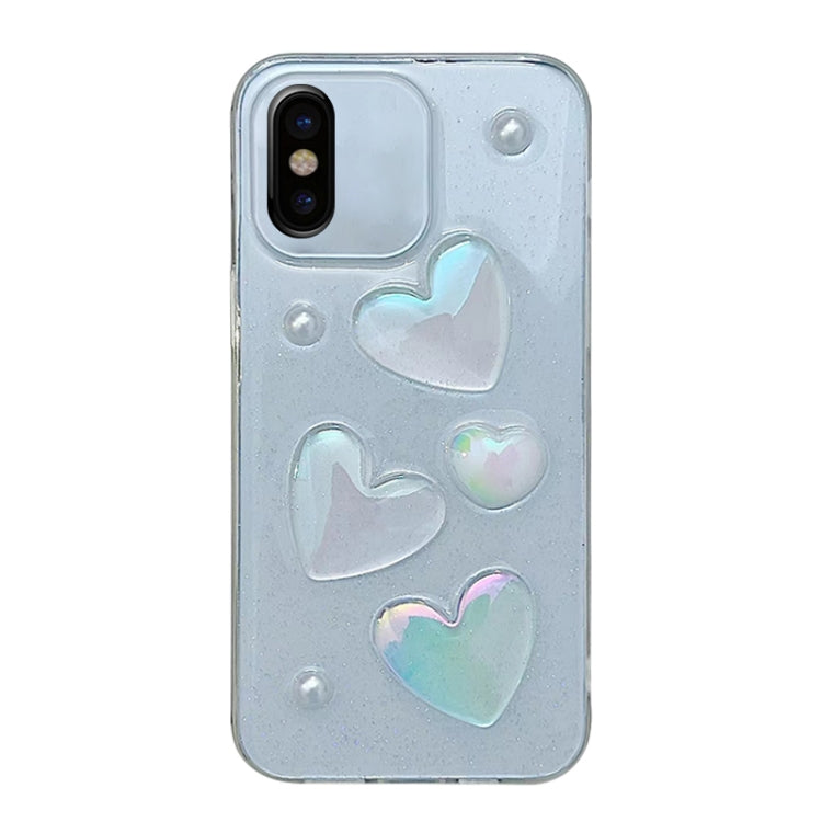 Love Epoxy TPU Phone Case, For iPhone 14 Pro Max, For iPhone 13 Pro Max, For iPhone 13 Pro, For iPhone 13, For iPhone 12, For iPhone 12 Pro Max, For iPhone 11 Pro Max, For iPhone 11, For iPhone 11 Pro, For iPhone XR, For iPhone X Max...