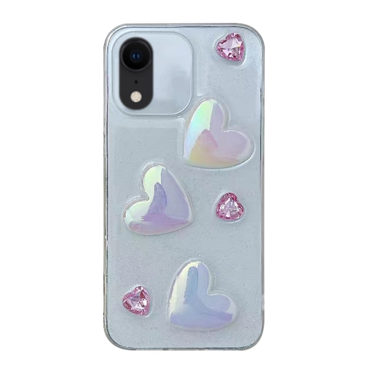 Love Epoxy TPU Phone Case, For iPhone 14 Pro Max, For iPhone 13 Pro Max, For iPhone 13 Pro, For iPhone 13, For iPhone 12, For iPhone 12 Pro Max, For iPhone 11 Pro Max, For iPhone 11, For iPhone 11 Pro, For iPhone XR, For iPhone X Max...
