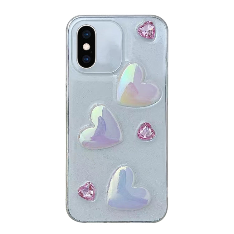 Love Epoxy TPU Phone Case, For iPhone 14 Pro Max, For iPhone 13 Pro Max, For iPhone 13 Pro, For iPhone 13, For iPhone 12, For iPhone 12 Pro Max, For iPhone 11 Pro Max, For iPhone 11, For iPhone 11 Pro, For iPhone XR, For iPhone X Max...