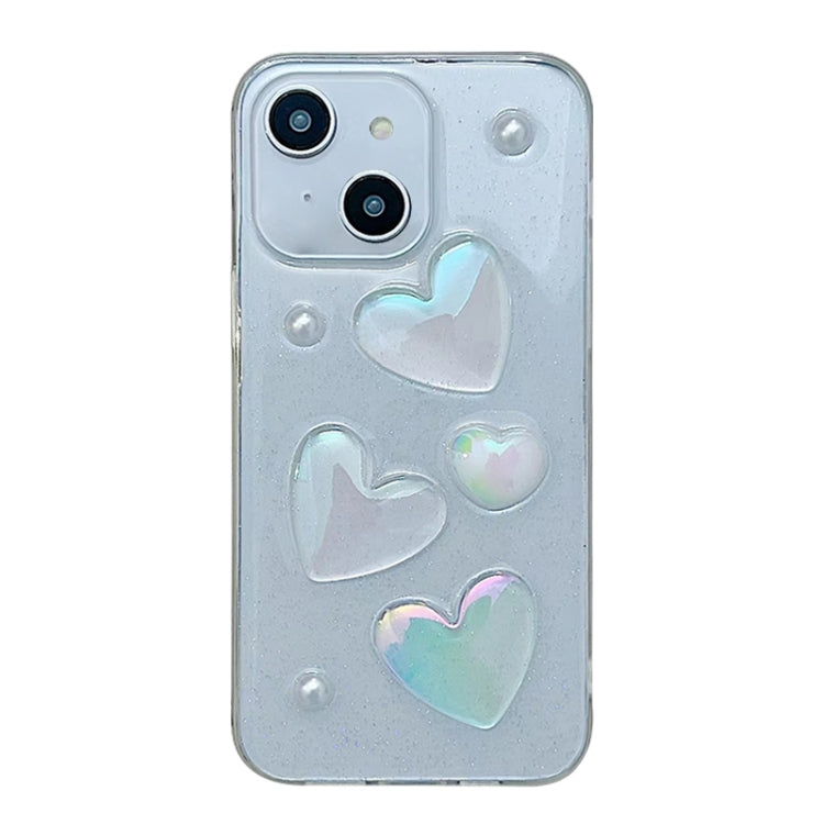 Love Epoxy TPU Phone Case, For iPhone 16e, For iPhone 16 Pro Max, For iPhone 16 Pro, For iPhone 16 Plus, For iPhone 16, For iPhone 15 Pro Max, For iPhone 15 Pro, For iPhone 15 Plus, For iPhone 15, For iPhone 14 Plus, For iPhone 14, For iPhone 14 Pro