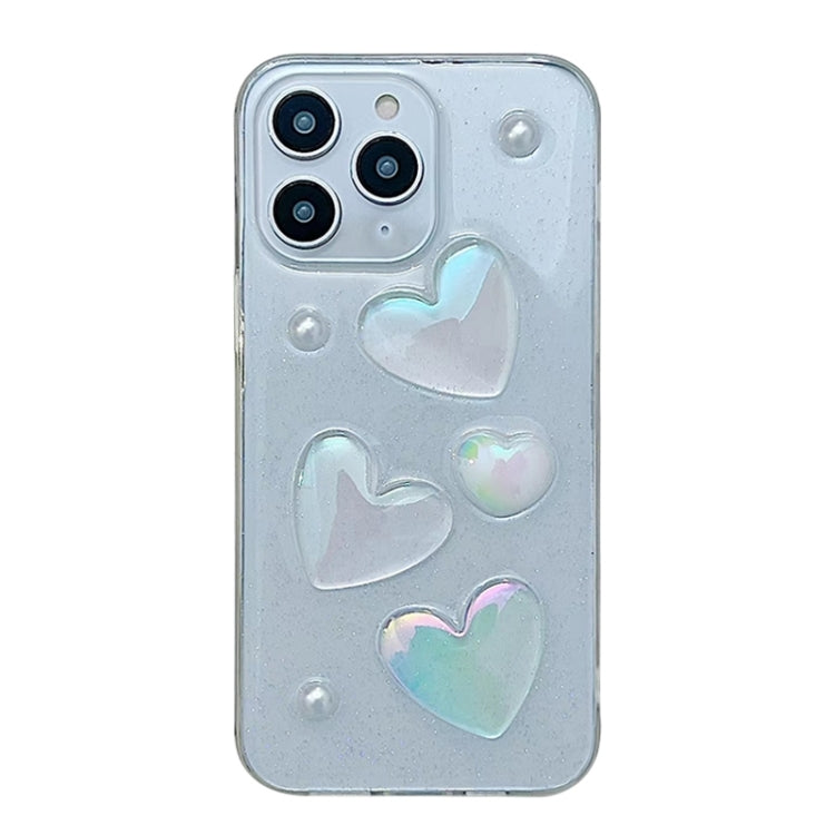Love Epoxy TPU Phone Case, For iPhone 16e, For iPhone 16 Pro Max, For iPhone 16 Pro, For iPhone 16 Plus, For iPhone 16, For iPhone 15 Pro Max, For iPhone 15 Pro, For iPhone 15 Plus, For iPhone 15, For iPhone 14 Plus, For iPhone 14, For iPhone 14 Pro