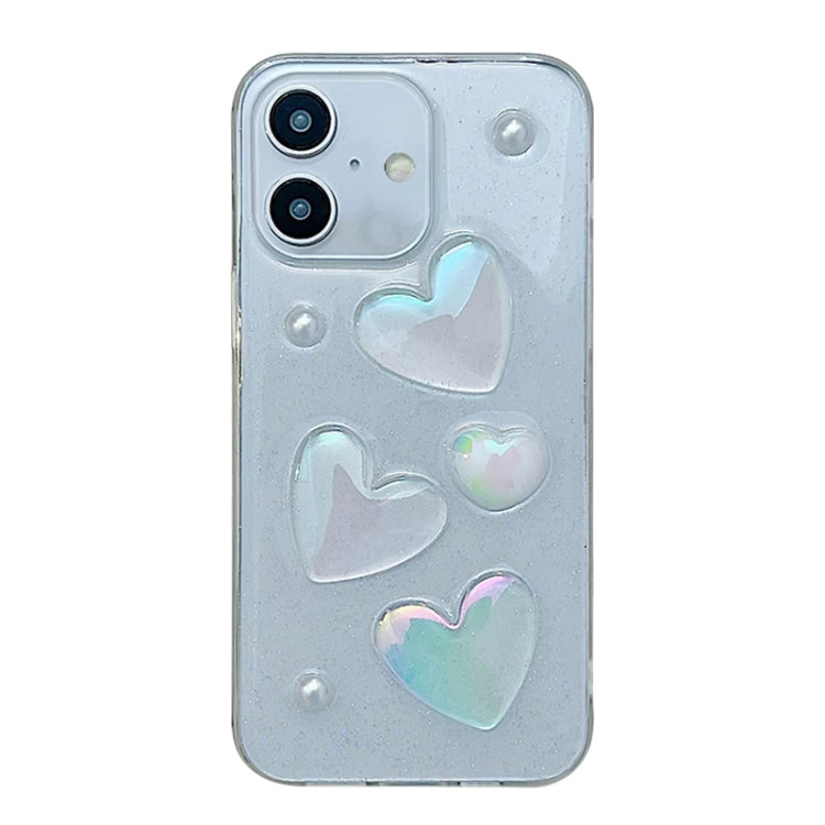 Love Epoxy TPU Phone Case, For iPhone 16e, For iPhone 16 Pro Max, For iPhone 16 Pro, For iPhone 16 Plus, For iPhone 16, For iPhone 15 Pro Max, For iPhone 15 Pro, For iPhone 15 Plus, For iPhone 15, For iPhone 14 Plus, For iPhone 14, For iPhone 14 Pro