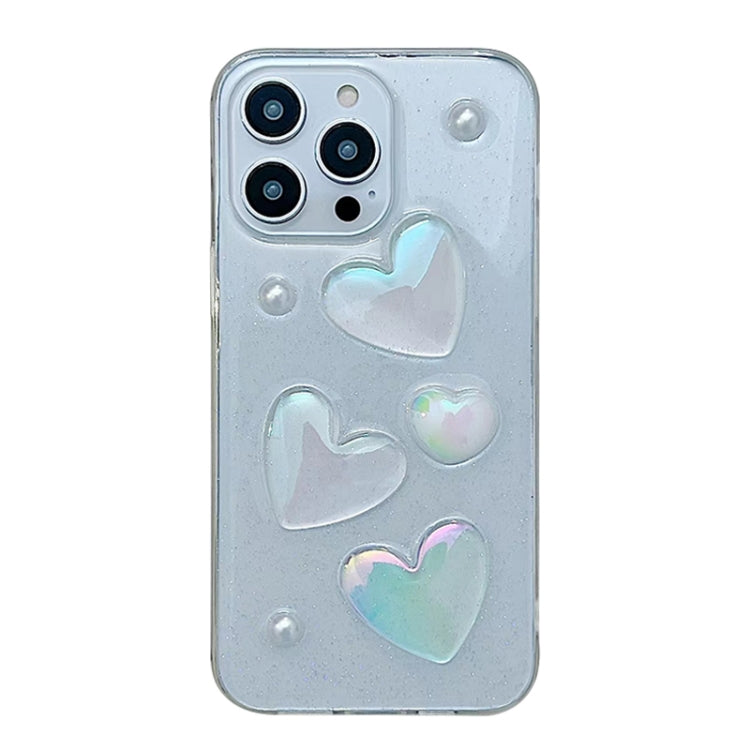 Love Epoxy TPU Phone Case, For iPhone 16e, For iPhone 16 Pro Max, For iPhone 16 Pro, For iPhone 16 Plus, For iPhone 16, For iPhone 15 Pro Max, For iPhone 15 Pro, For iPhone 15 Plus, For iPhone 15, For iPhone 14 Plus, For iPhone 14, For iPhone 14 Pro