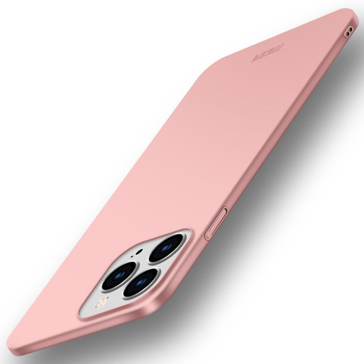 MOFI Frosted PC Ultra-thin Hard Phone Case, For iPhone 15 Pro, For iPhone 15 Plus, For iPhone 15, For iPhone 17e / 16e
