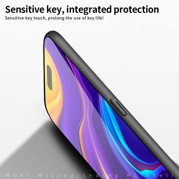MOFI Frosted PC Ultra-thin Hard Phone Case, For iPhone 17 Pro Max, For iPhone 17 Pro, For iPhone 17, For iPhone Air