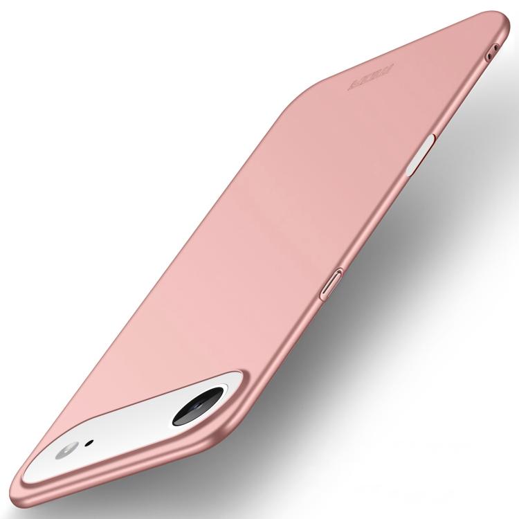 MOFI Frosted PC Ultra-thin Hard Phone Case, For iPhone 17 Pro Max, For iPhone 17 Pro, For iPhone 17, For iPhone Air
