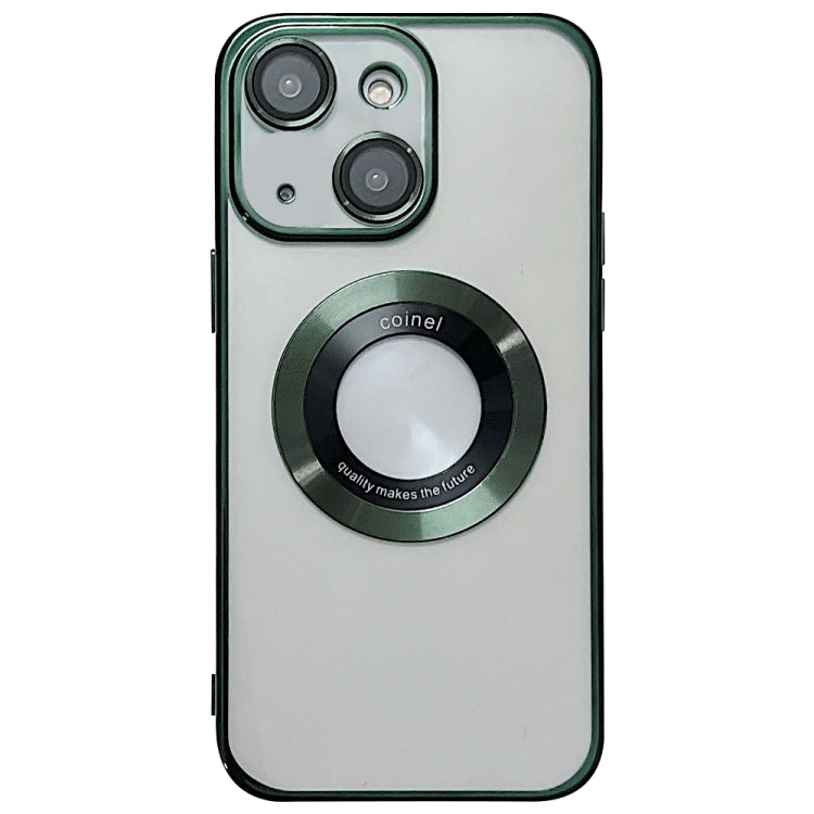 Electroplating Magsafe TPU Phone Case, For iPhone 14, For iPhone 14 Pro, For iPhone 14 Pro Max