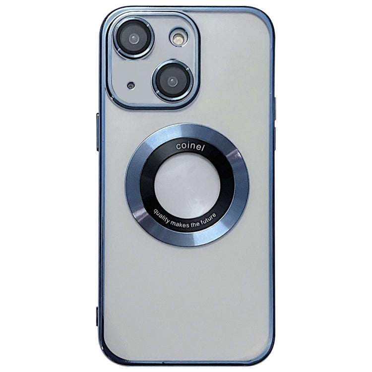 Electroplating Magsafe TPU Phone Case, For iPhone 14, For iPhone 14 Pro, For iPhone 14 Pro Max