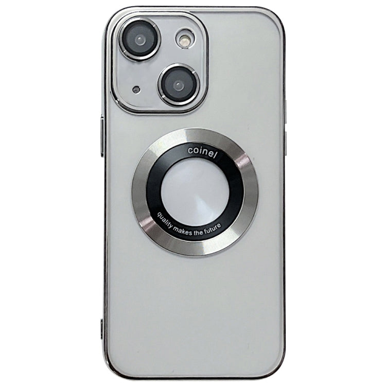 Electroplating Magsafe TPU Phone Case, For iPhone 14, For iPhone 14 Pro, For iPhone 14 Pro Max