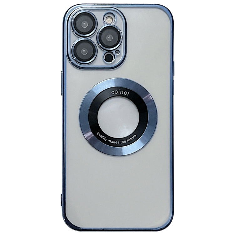Electroplating Magsafe TPU Phone Case, For iPhone 14, For iPhone 14 Pro, For iPhone 14 Pro Max
