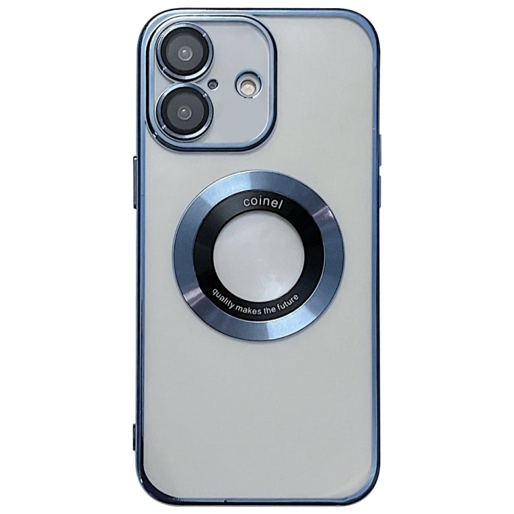 Electroplating Magsafe TPU Phone Case, For iPhone 15 Plus, For iPhone 15, For iPhone 14 Plus