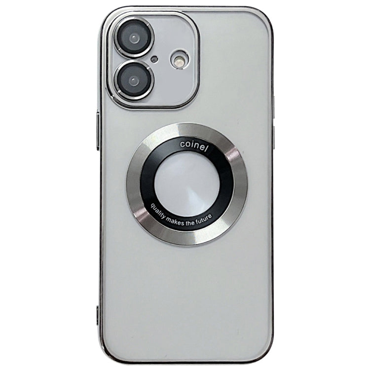Electroplating Magsafe TPU Phone Case, For iPhone 15 Plus, For iPhone 15, For iPhone 14 Plus