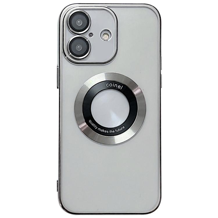 Electroplating Magsafe TPU Phone Case, For iPhone 16, For iPhone 15 Pro Max, For iPhone 15 Pro