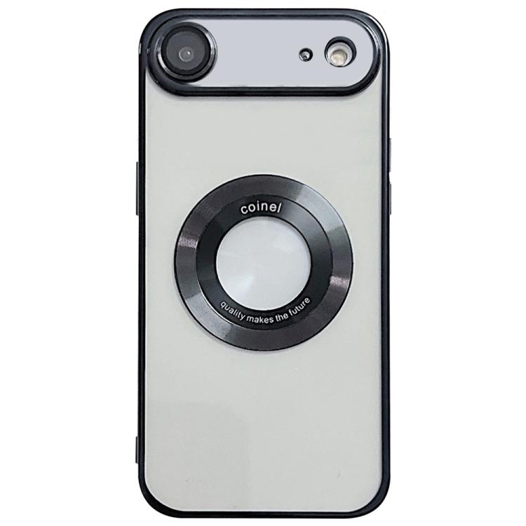 Electroplating Magsafe TPU Phone Case, For iPhone 16, For iPhone 15 Pro Max, For iPhone 15 Pro