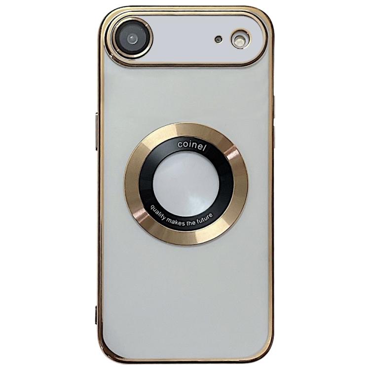 Electroplating Magsafe TPU Phone Case, For iPhone 16, For iPhone 15 Pro Max, For iPhone 15 Pro