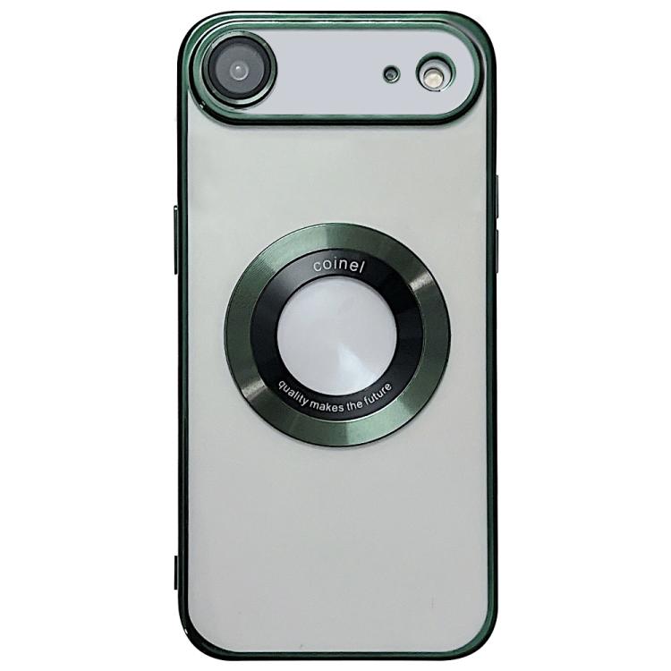 Electroplating Magsafe TPU Phone Case, For iPhone 16, For iPhone 15 Pro Max, For iPhone 15 Pro