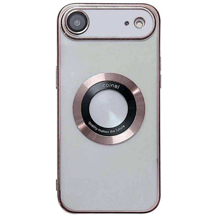 Electroplating Magsafe TPU Phone Case, For iPhone 16, For iPhone 15 Pro Max, For iPhone 15 Pro