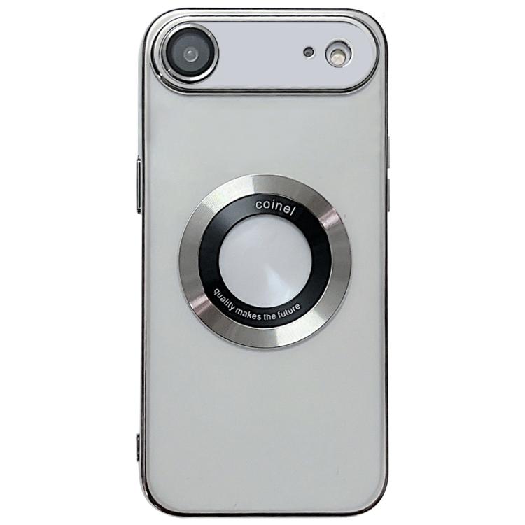 Electroplating Magsafe TPU Phone Case, For iPhone 16, For iPhone 15 Pro Max, For iPhone 15 Pro