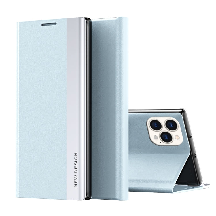 Side Electroplated Adsorption Leather Phone Case, For iPhone 17, For iPhone Air, For iPhone 16 Pro Max