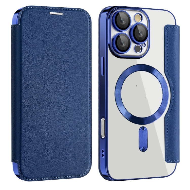 Shield MagSafe RFID Anti-theft Leather Phone Case, For iPhone 16e, For iPhone 16 Pro Max