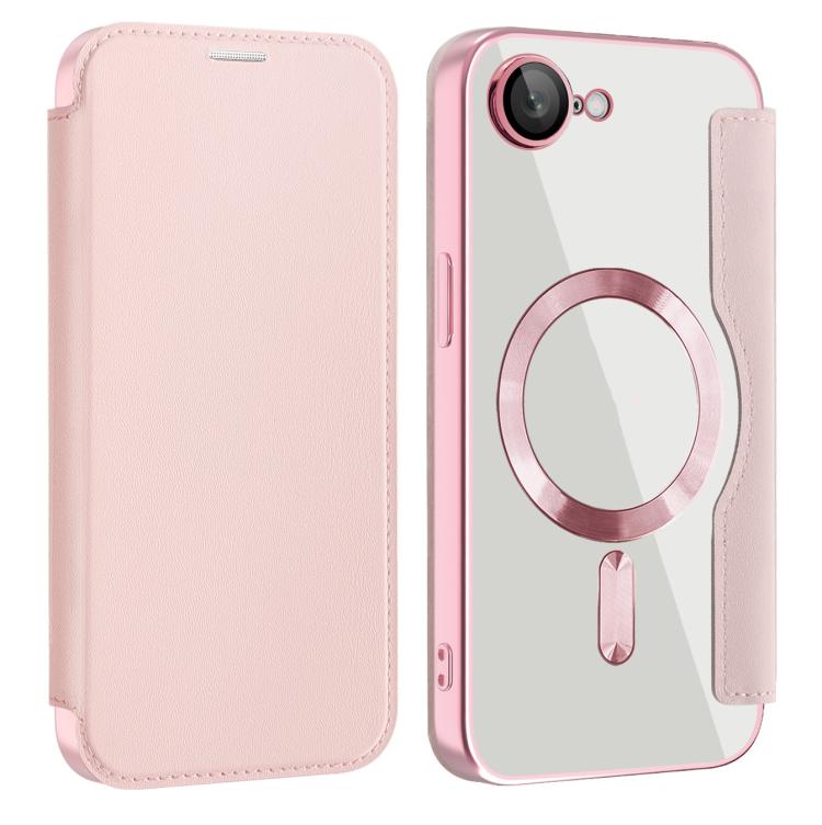 Shield MagSafe RFID Anti-theft Leather Phone Case, For iPhone 15