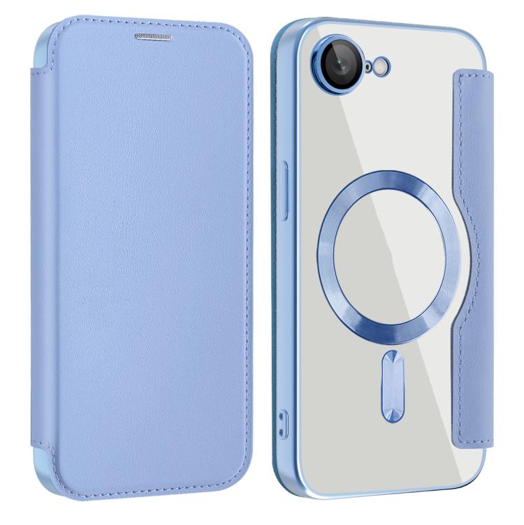 Shield MagSafe RFID Anti-theft Leather Phone Case, For iPhone 15