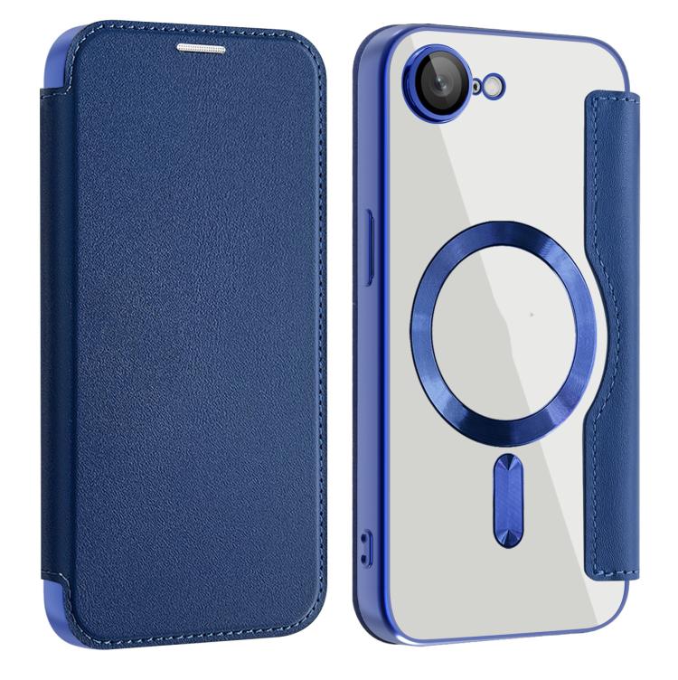 Shield MagSafe RFID Anti-theft Leather Phone Case, For iPhone 15