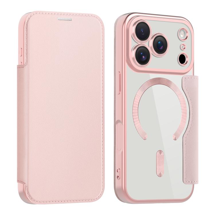 Shield MagSafe RFID Anti-theft Leather Phone Case, For iPhone 17, For iPhone Air