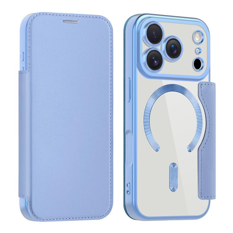 Shield MagSafe RFID Anti-theft Leather Phone Case, For iPhone 17, For iPhone Air