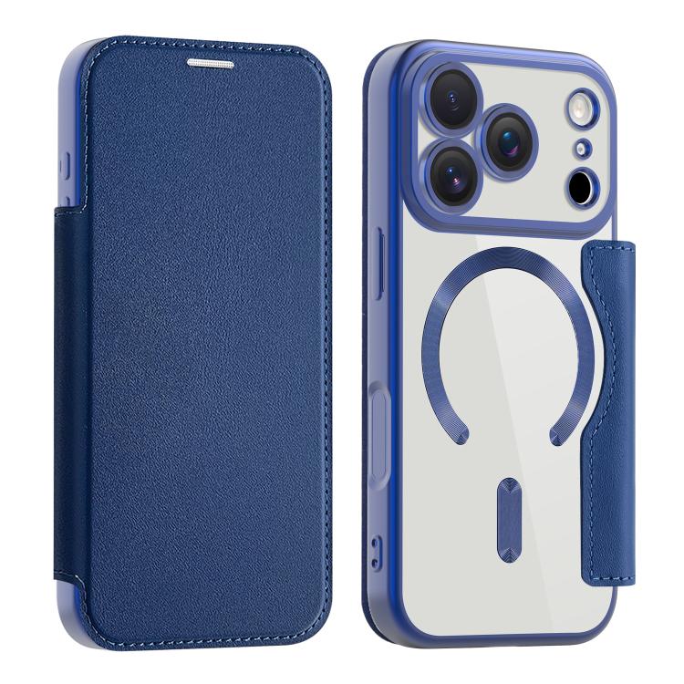 Shield MagSafe RFID Anti-theft Leather Phone Case, For iPhone 17, For iPhone Air