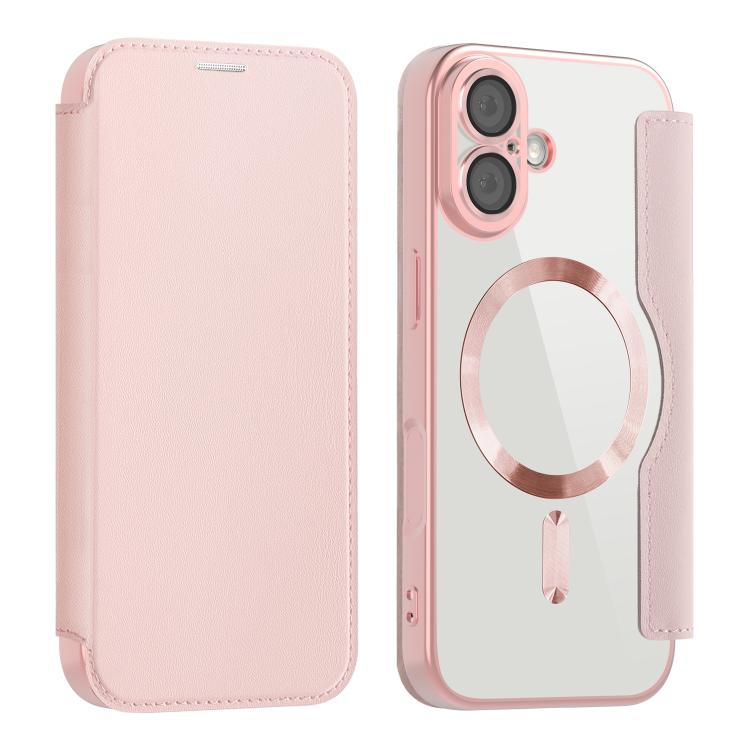 Shield MagSafe RFID Anti-theft Leather Phone Case, For iPhone 17, For iPhone Air