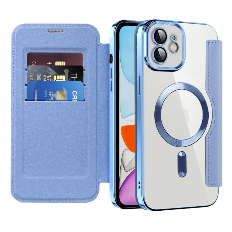 Shield Magsafe RFID Anti-theft Rhombus Leather Phone Case, For iPhone 15, For iPhone 14 Plus, For iPhone 14