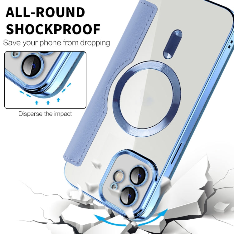 Shield Magsafe RFID Anti-theft Rhombus Leather Phone Case, For iPhone 16 Pro, For iPhone 16 Plus, For iPhone 16