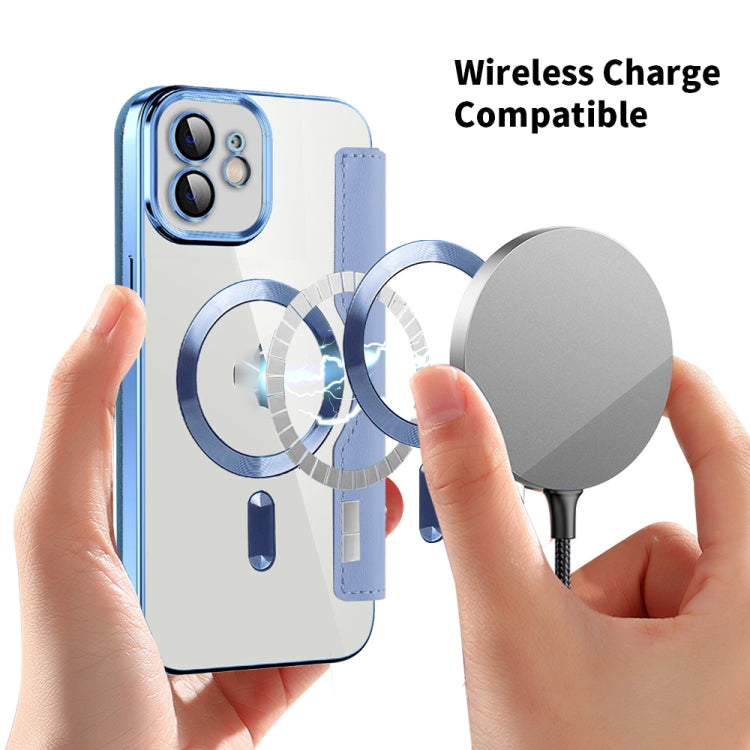 Shield Magsafe RFID Anti-theft Rhombus Leather Phone Case, For iPhone 15, For iPhone 14 Plus, For iPhone 14