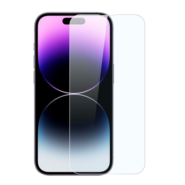 NORTHJO A++ Screen Protector Tempered Glass Film, For iPhone 17 Pro Max, For iPhone 17 Pro, For iPhone 17, For iPhone 17 Air, For iPhone 16e, For iPhone 16 Pro Max, For iPhone 16 Pro, For iPhone 16 Plus, For iPhone 16, For iPhone 14 Pro...
